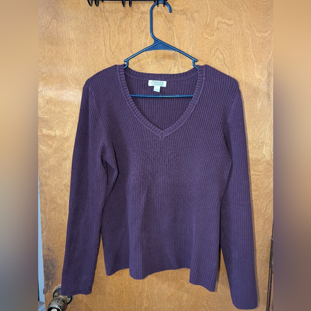 Vintage St John's Bay Sweater
